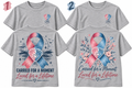 Carried for a Moment, Loved for a Lifetime | Pregnancy & Infant Loss Awareness Tee