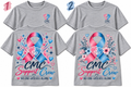 CMC Support Crew | Pregnancy & Infant Loss Awareness Tee
