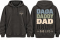 Dada Daddy Dad Bruh | Dad Life Hoodie