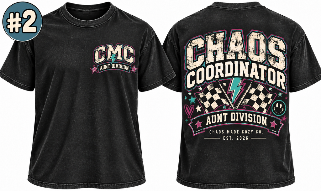 Chaos Coordinator | Women’s Graphic Tee
