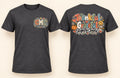 Official Thanksgiving Chaos Crew | Men's Thanksgiving Tee