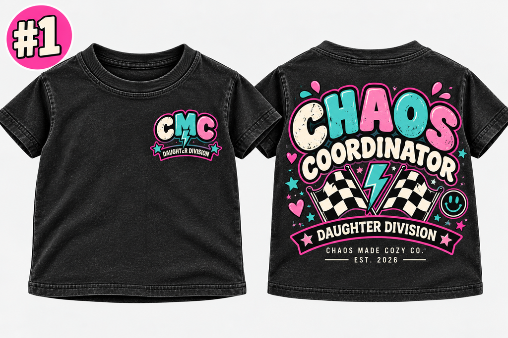 Chaos Coordinator | Women’s Graphic Tee