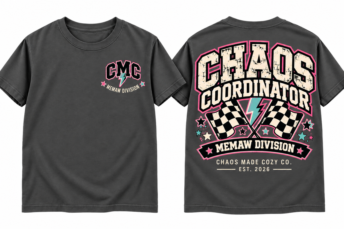 Chaos Coordinator | Women’s Graphic Tee