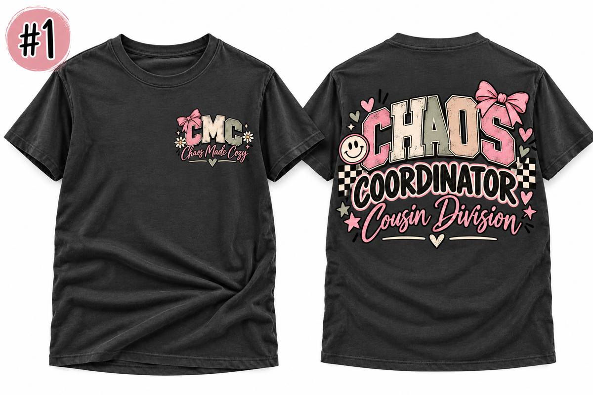 Chaos Coordinator | Women’s Graphic Tee