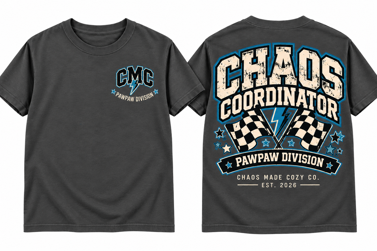 Chaos Coordinator | Men's Graphic Tee