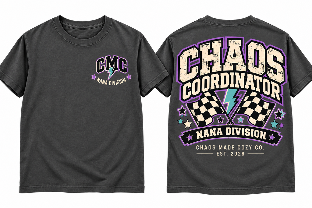 Chaos Coordinator | Women’s Graphic Tee