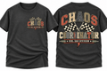 Chaos Coordinator | Dad's Graphic Tee