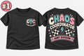 Chaos Coordinator | Youth Girl's Graphic Tee