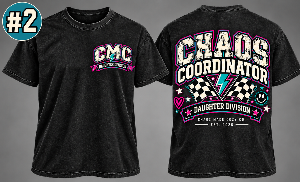 Chaos Coordinator | Women’s Graphic Tee