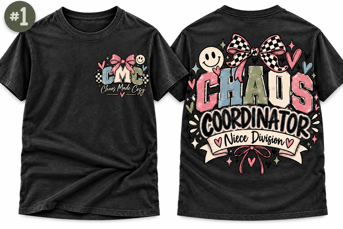 Chaos Coordinator | Women’s Graphic Tee