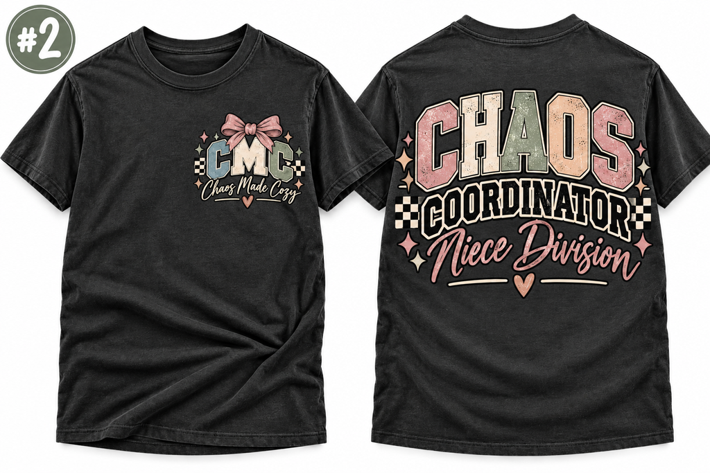 Chaos Coordinator | Women’s Graphic Tee