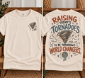 Raising Tomorrow's World Changers | Men's Graphic Tee