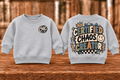 Certified Chaos Creator | Toddler Crewneck Sweatshirt