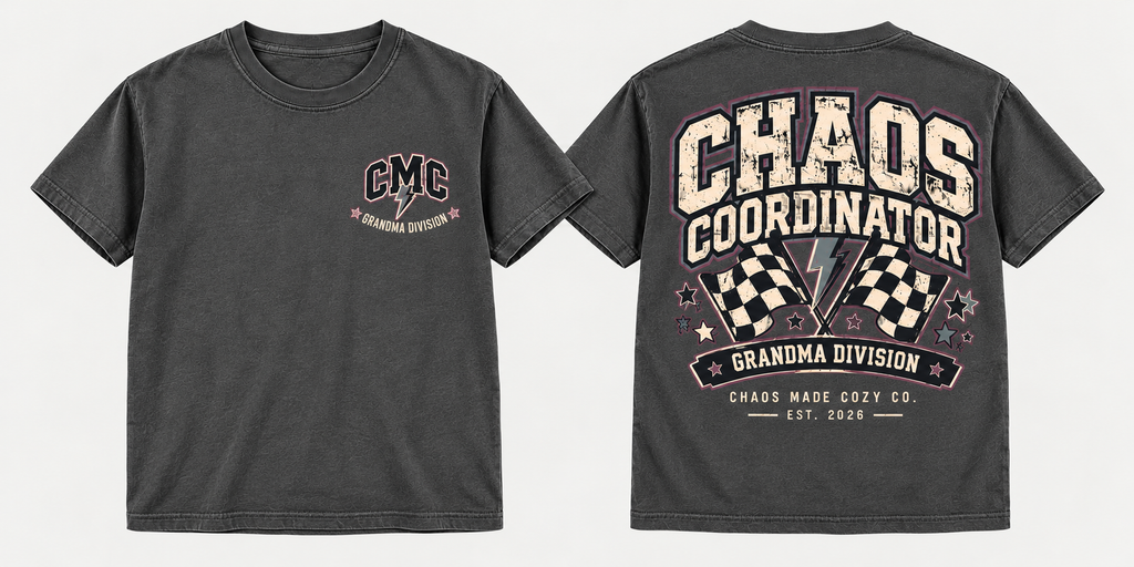 Chaos Coordinator | Women’s Graphic Tee