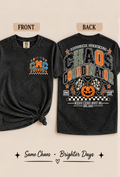 Chaos Coordinator | Men’s Halloween Graphic Tee