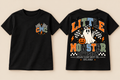 Little Monster Division | Youth Halloween Tee