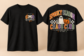 Spooky Season Chaos Club | Men’s Halloween Graphic Tee